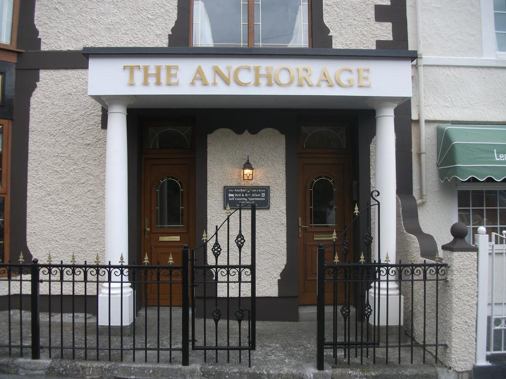 Отель The Anchorage Amlwch Номер фото