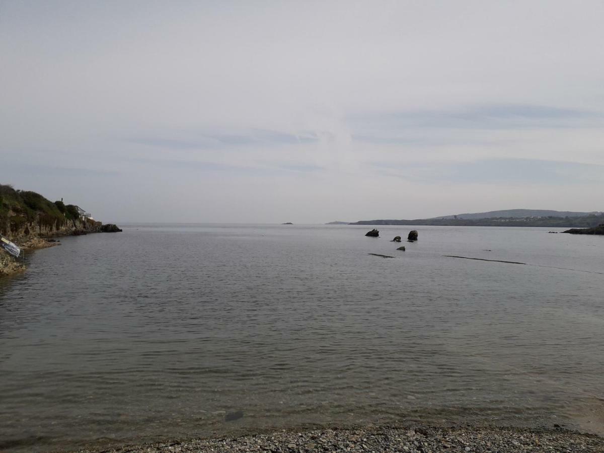 Отель The Anchorage Amlwch Экстерьер фото