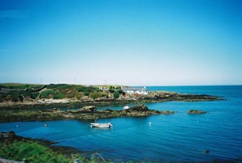 Отель The Anchorage Amlwch Экстерьер фото